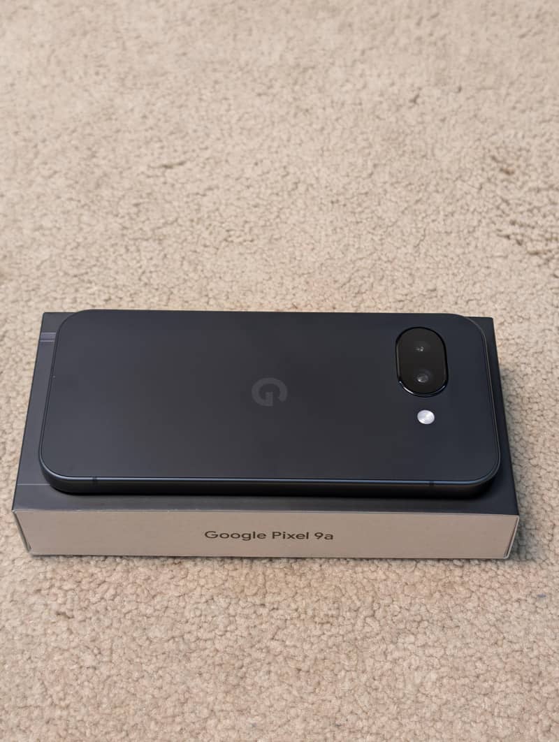 Google Pixel 9a 2