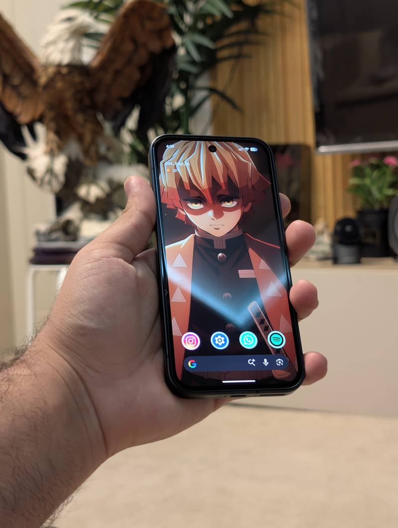 Google Pixel 9a 5