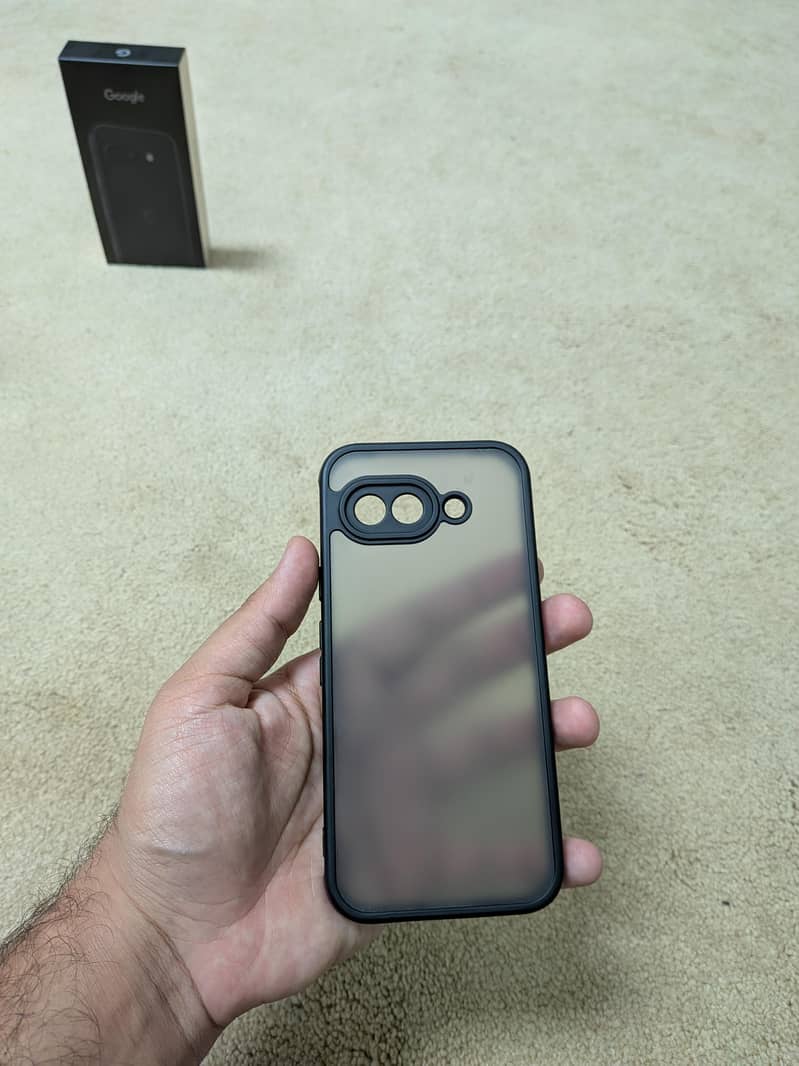 Google Pixel 9a 7