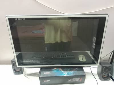 Samsung 27’ LED TV - For Sale