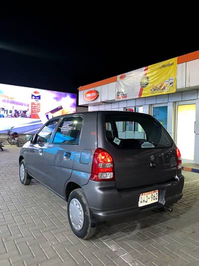 Suzuki Alto 2011