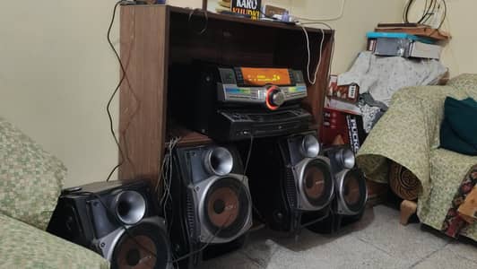 Sony LBT zux10D