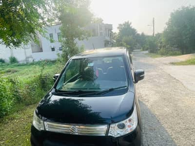 Suzuki Wagon R 2014