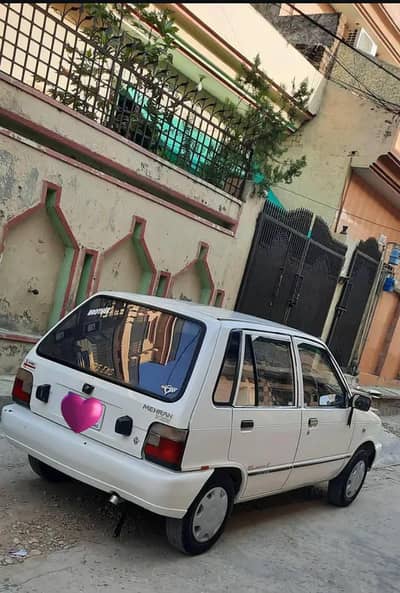 Suzuki Mehran VXR 2018 urgent sale