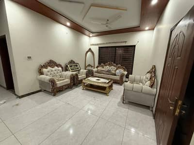 11 Marla Upper Portion For Rent Model Town B Block