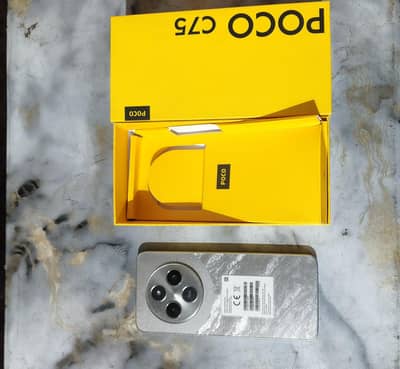 Xiaomi POCO C75