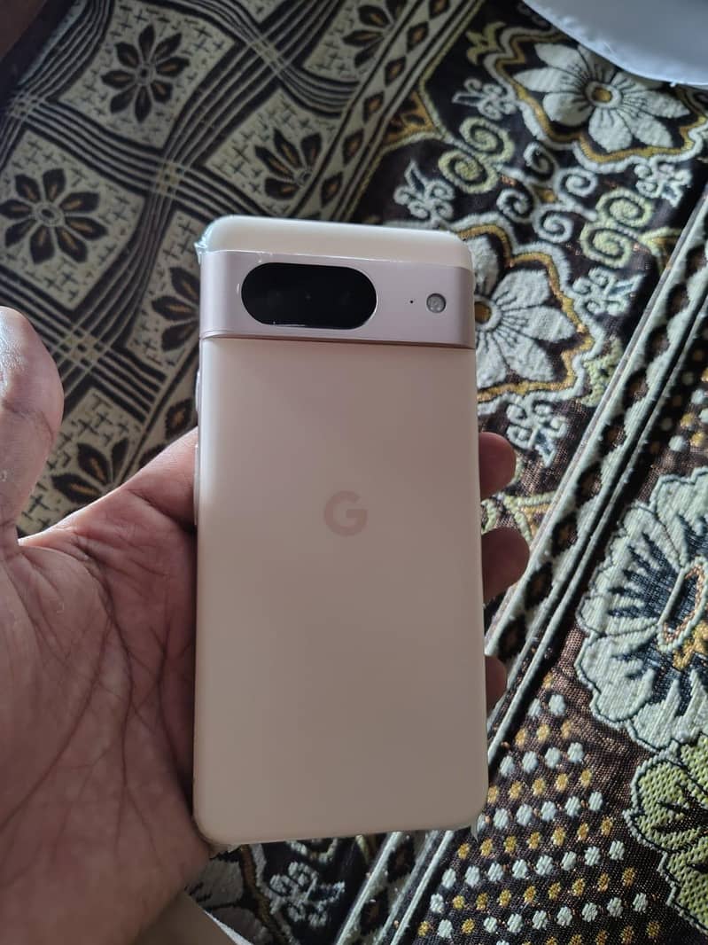 Google Pixel 8 0