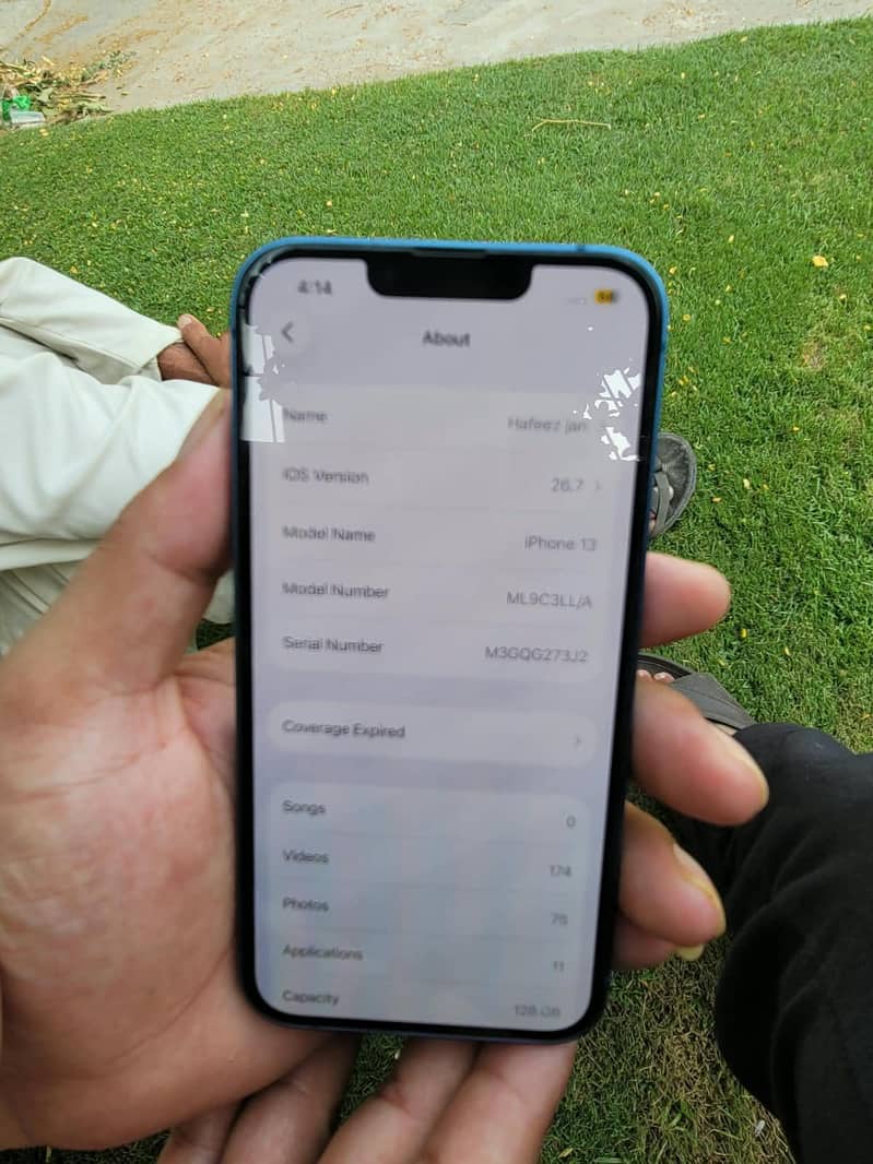 Apple iPhone 13 5