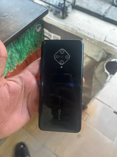 vivo S1 pro . 8.128gb