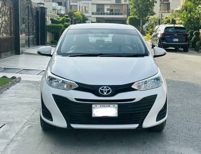 Toyota Yaris GLI CVT 1.3