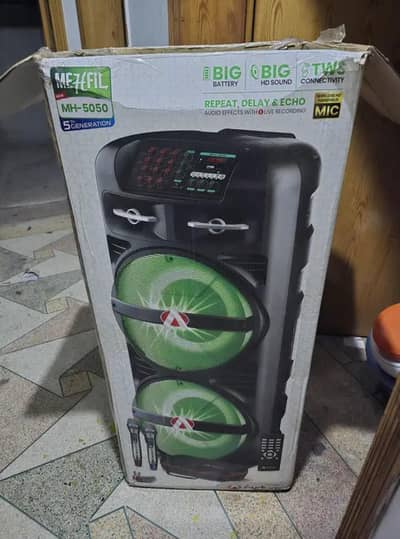audionic mh 50 50