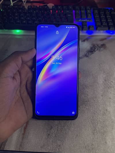 Vivo Y12s 3gb 32gb all ok orignal set
