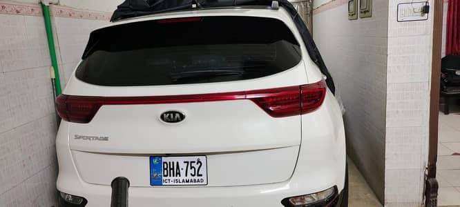 KIA Sportage 2021