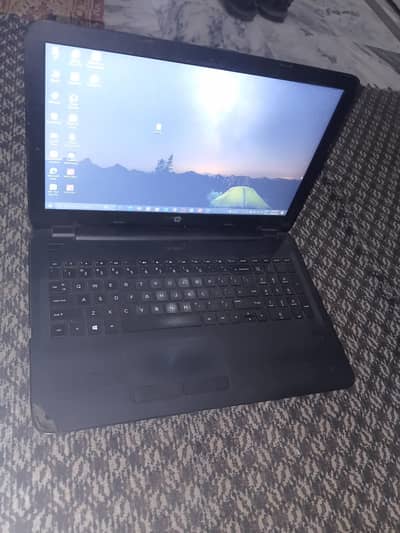 HP Core i3 7th Gen Laptop | 8GB RAM | 500GB SSD | Intel HD 620