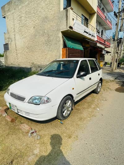 Suzuki Cultus 2005