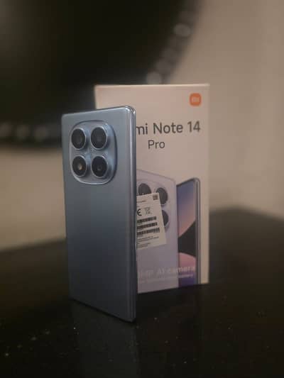 Xiaomi Redmi Note 14 Pro