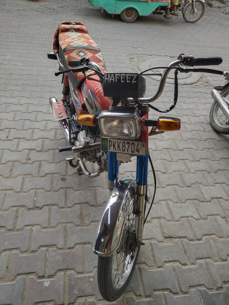 United 2018 model 1