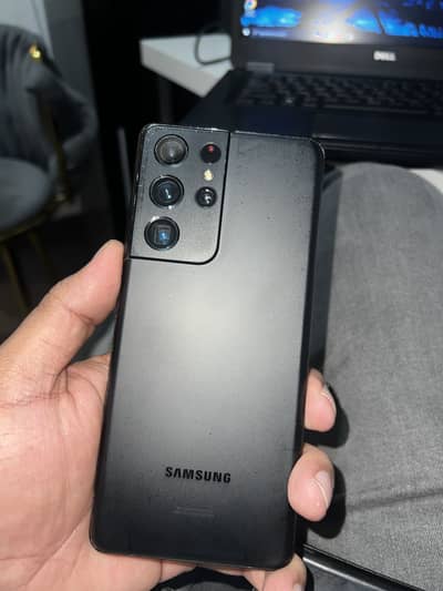 Samsung Mobile S21 Ultra