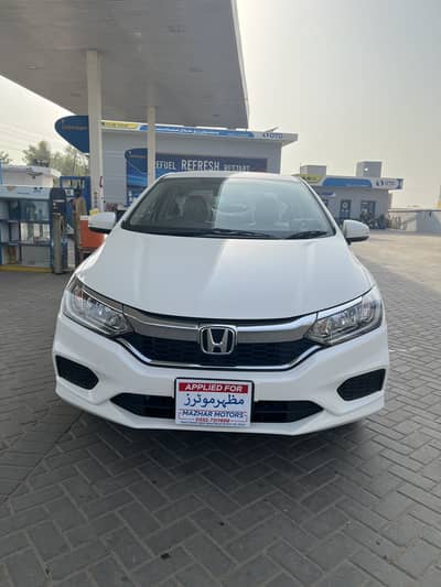 Honda City IVTEC 2025