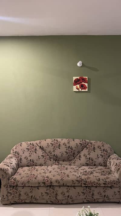 Sofa Set with Table