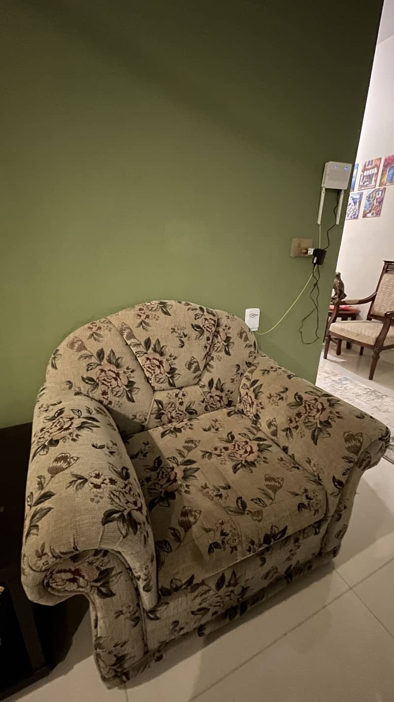 Sofa Set with Table 3