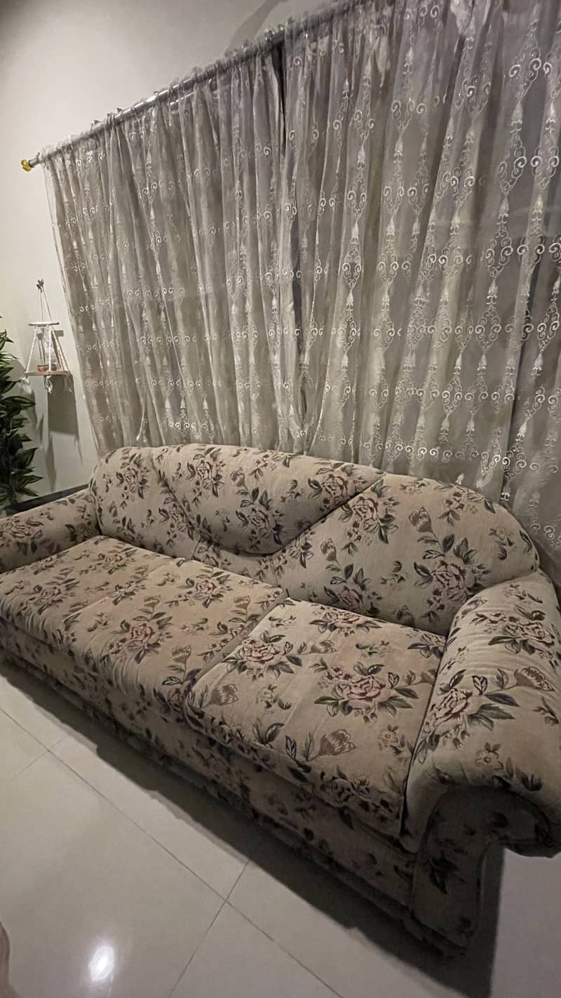 Sofa Set with Table 5