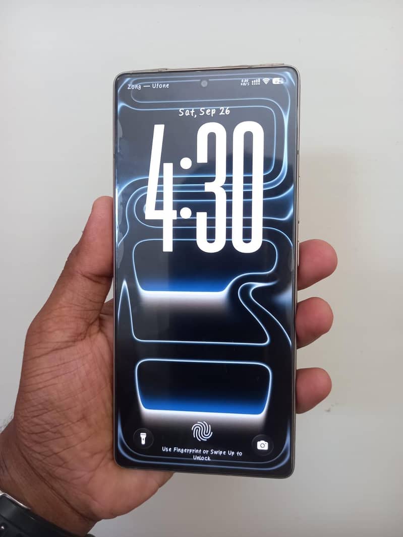 Infinix Note 50 1
