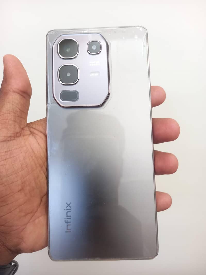 Infinix Note 50 6