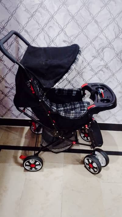 Baby Stroller / Pram | Comfortable & Durable