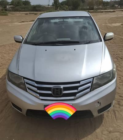 Honda City IVTEC 2011 For Sale