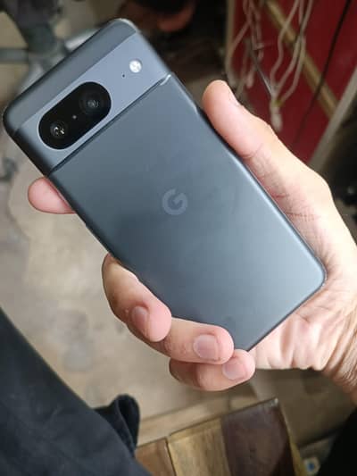 Google Pixel 8 official pta