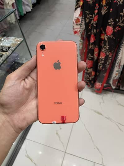 Apple iPhone XR