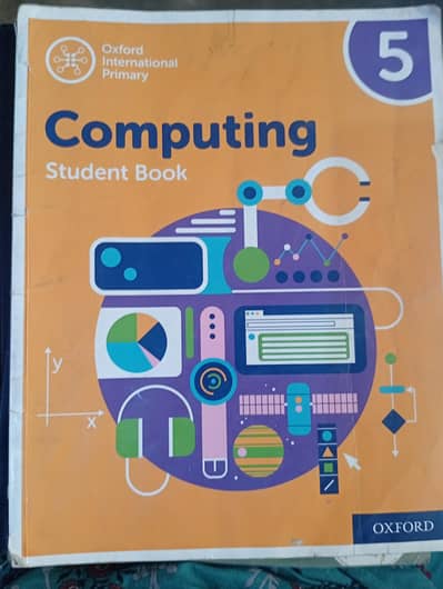 Cambridge computer books & kids dictionary
