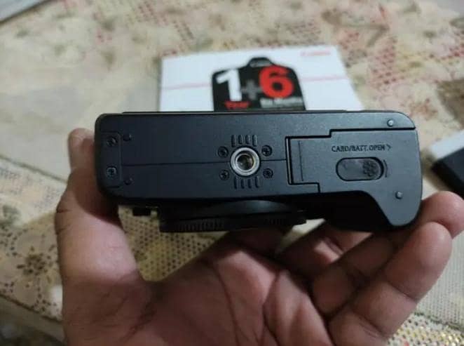 Canon EOS M50 Mark 2