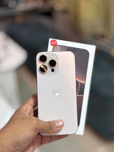 iPhone 16 Pro Max