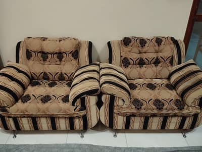 7 seater sofas set