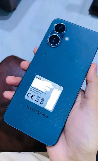 Tecno Spark Go