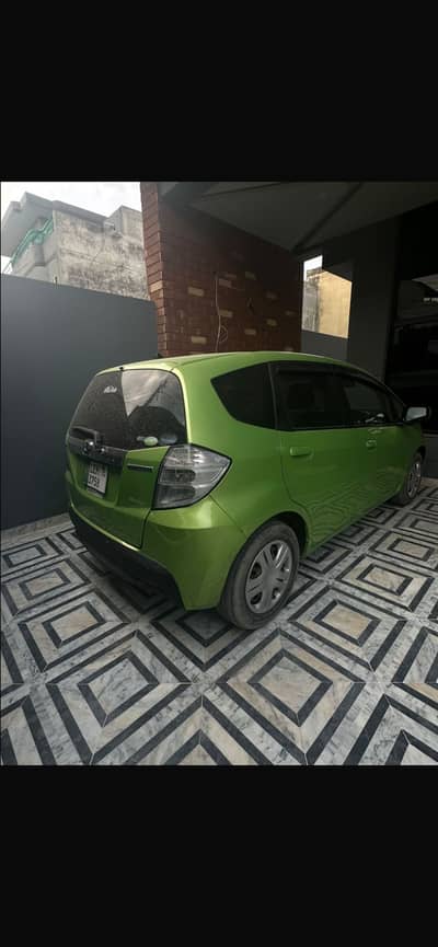 Honda Fit 2011
