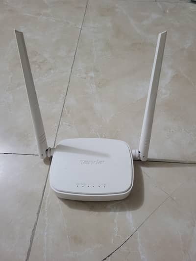 Tenda Router with Cable - Model N300