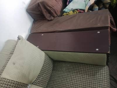 sofa 3 Seater & 2 Two Seater