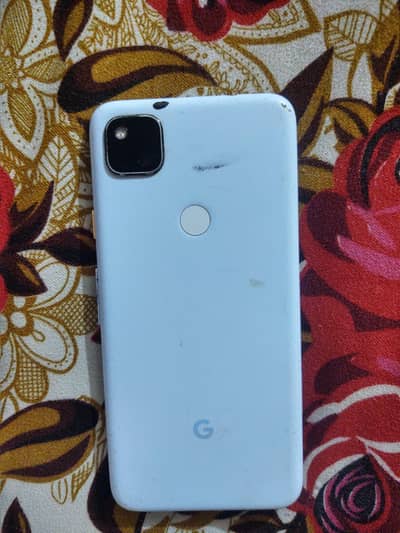 pixel 4a4g non pta