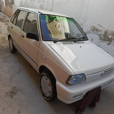 Suzuki Mehran VX 2015