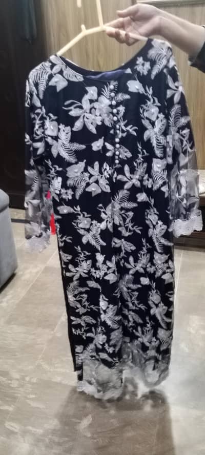 Mexi Fancy Suit Women