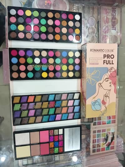 luxury make up kit