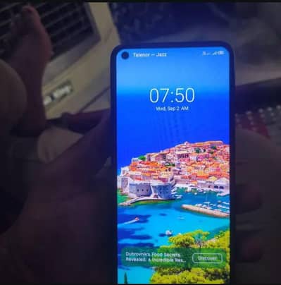 Infinix Note 7. All original All ok ha Urgent sale 03211638859