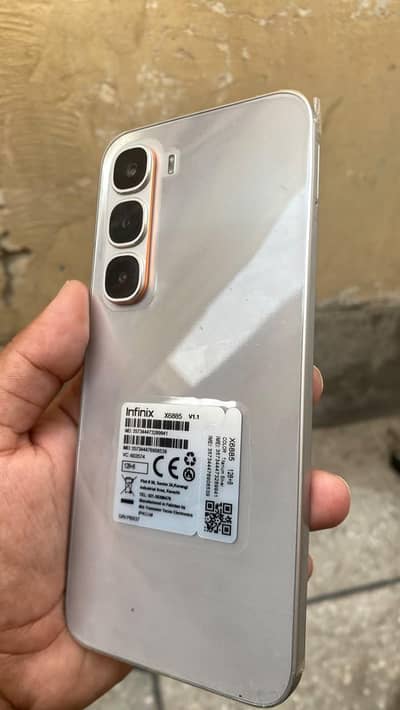 Infinix Hot 6 Pro