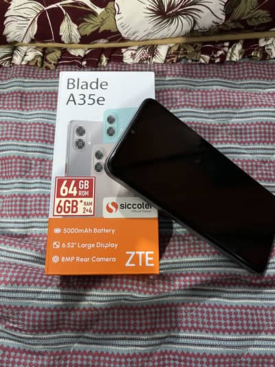 Zte Blade A35e Phone for Sale Best for hotspot