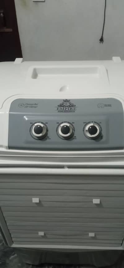 empire air coller