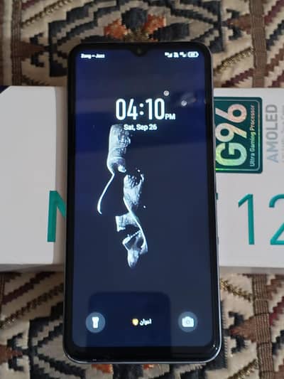 Infinix Note 12 G96