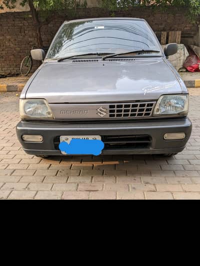 Suzuki Mehran VX euro ll 2015